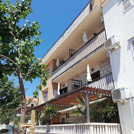 Apartmani Mistral Μακάρσκα Εξωτερικό φωτογραφία