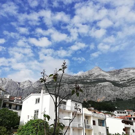 Apartmani Mistral Μακάρσκα Εξωτερικό φωτογραφία