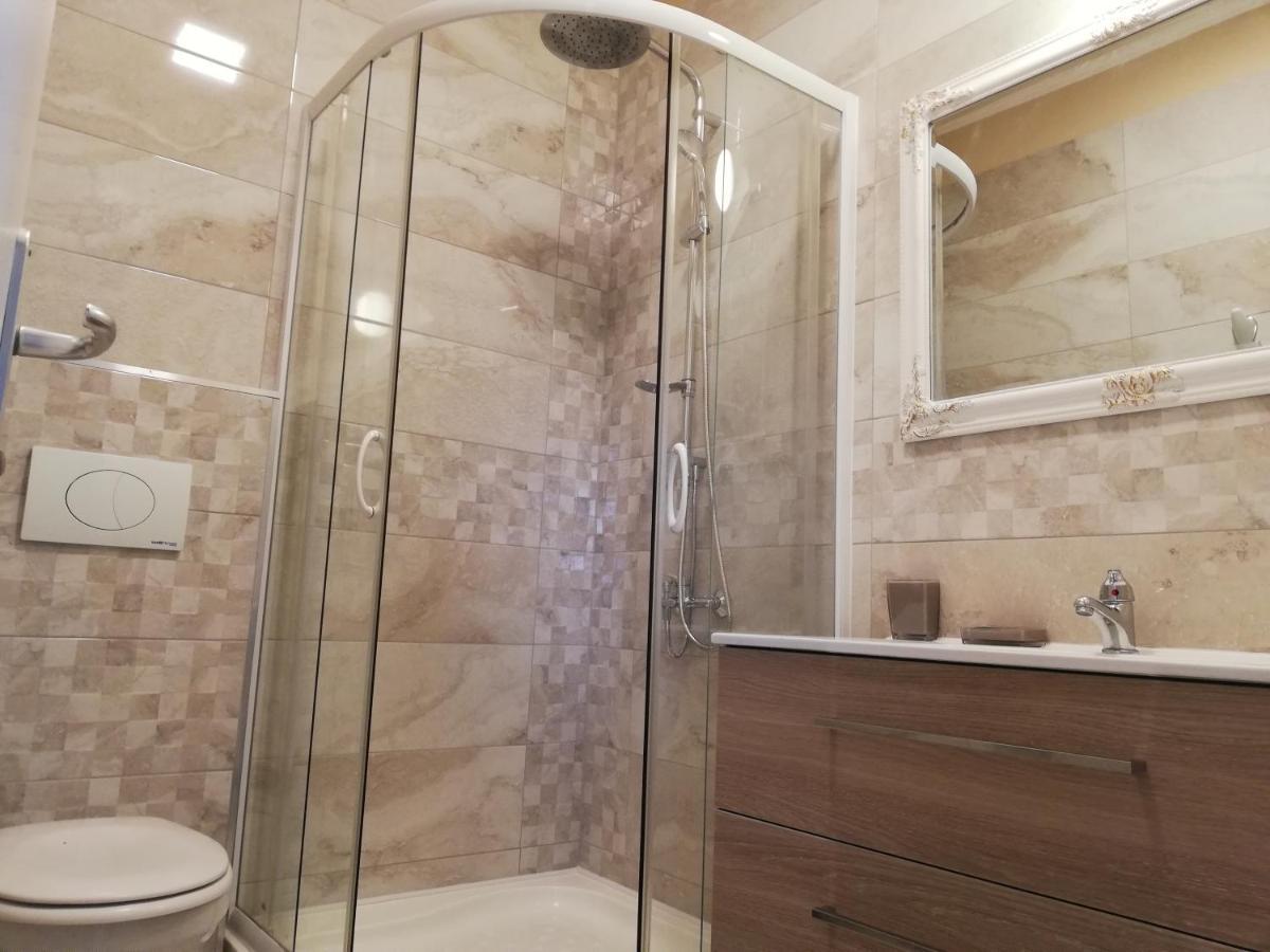Apartmani Mistral Μακάρσκα Εξωτερικό φωτογραφία
