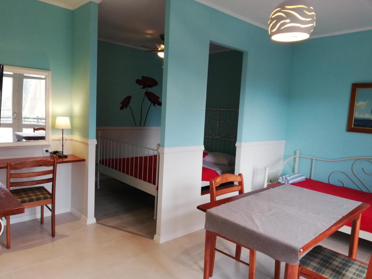 Apartmani Mistral Μακάρσκα Εξωτερικό φωτογραφία