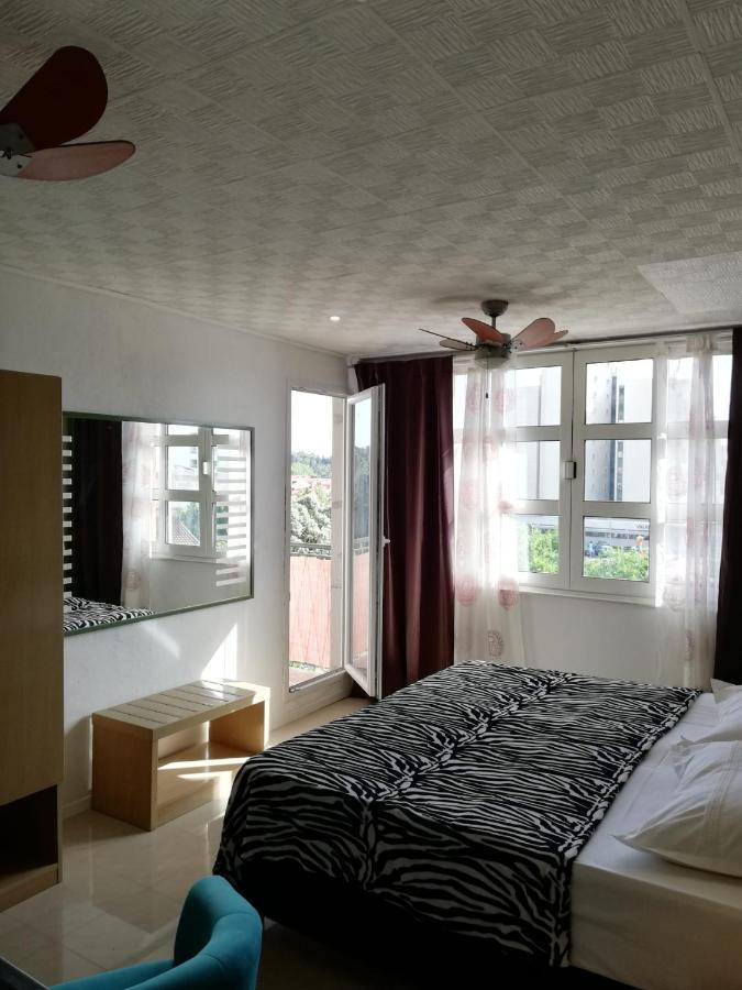 Apartmani Mistral Μακάρσκα Εξωτερικό φωτογραφία