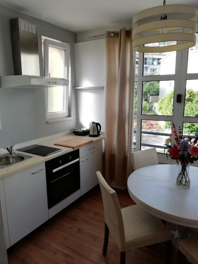 Apartmani Mistral Μακάρσκα Εξωτερικό φωτογραφία