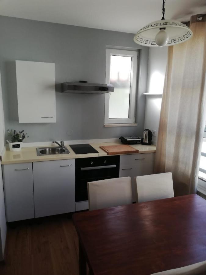 Apartmani Mistral Μακάρσκα Εξωτερικό φωτογραφία