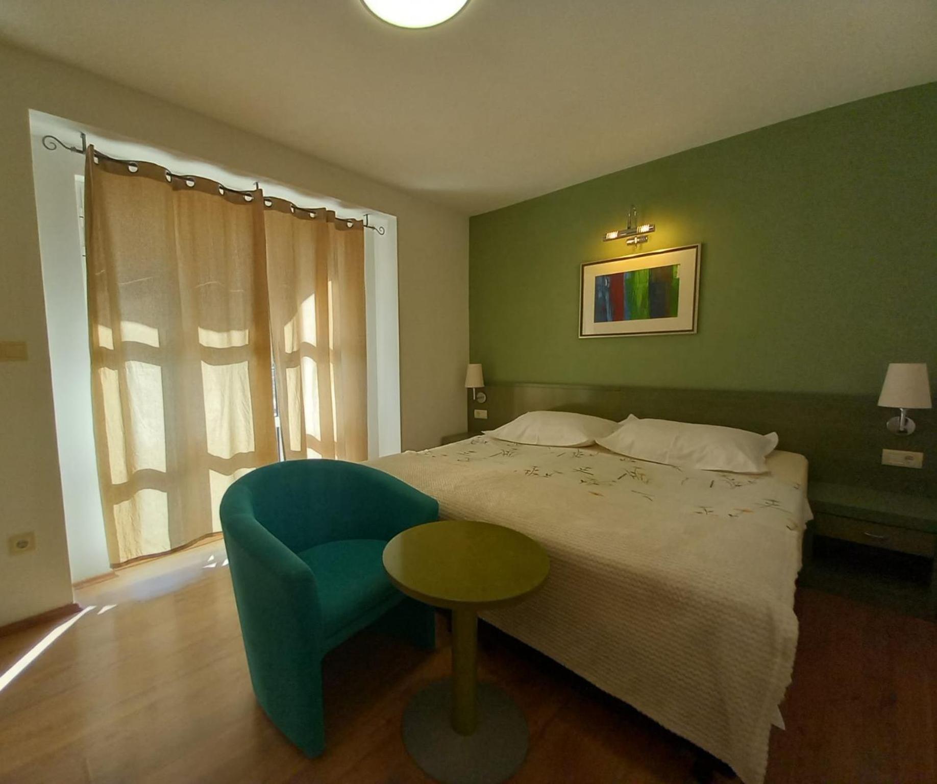 Apartmani Mistral Μακάρσκα Δωμάτιο φωτογραφία
