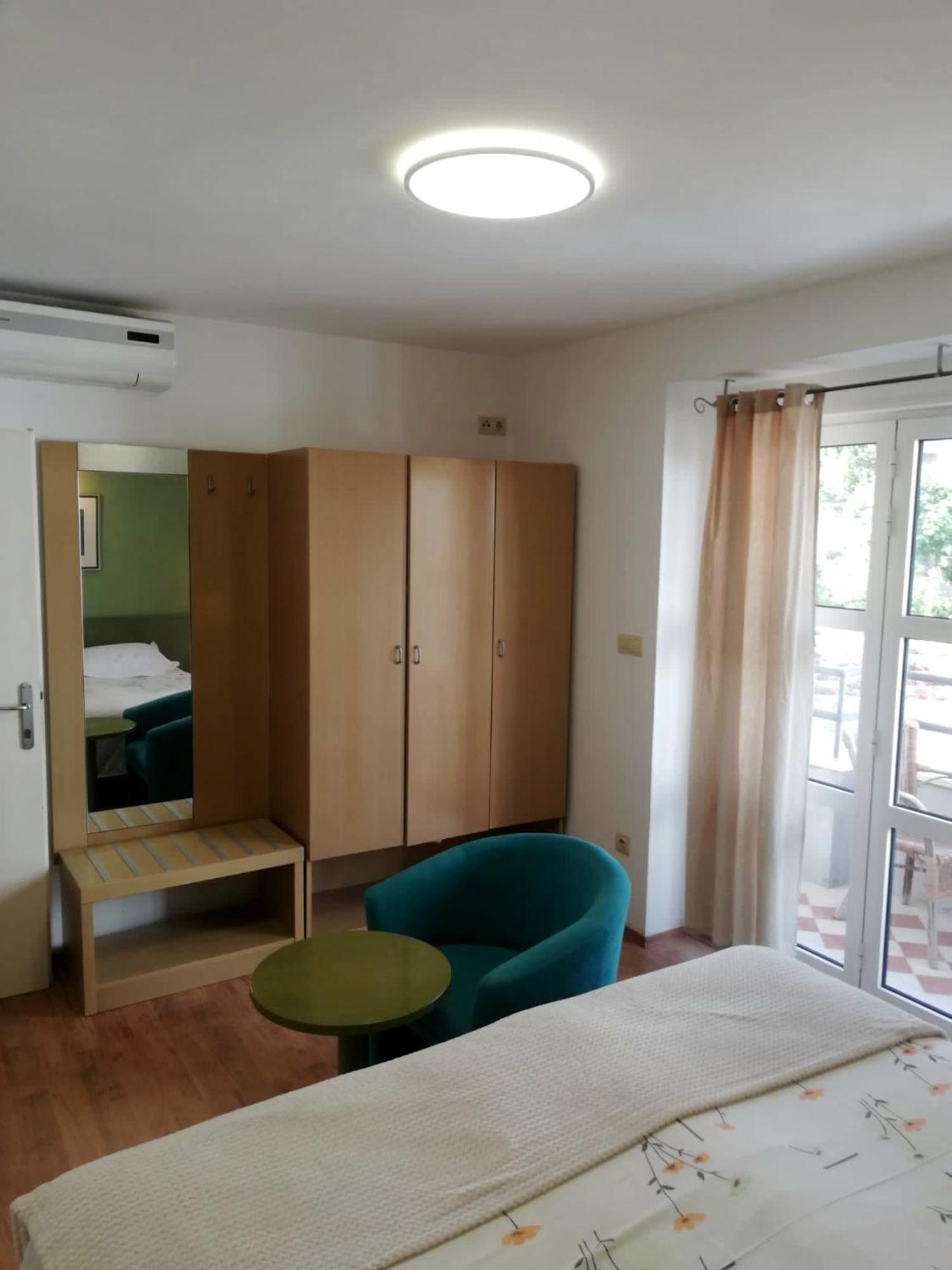 Apartmani Mistral Μακάρσκα Δωμάτιο φωτογραφία