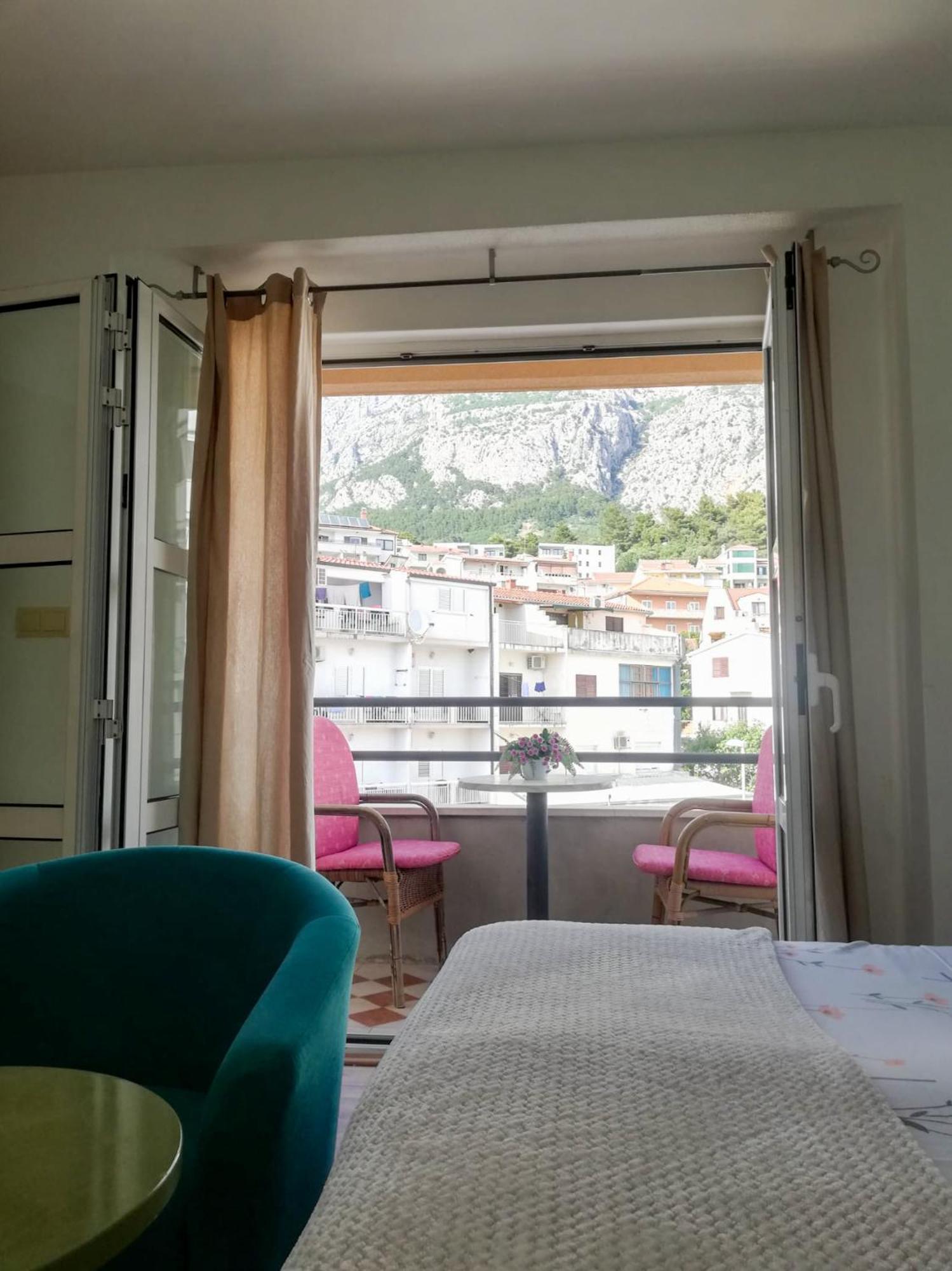 Apartmani Mistral Μακάρσκα Δωμάτιο φωτογραφία
